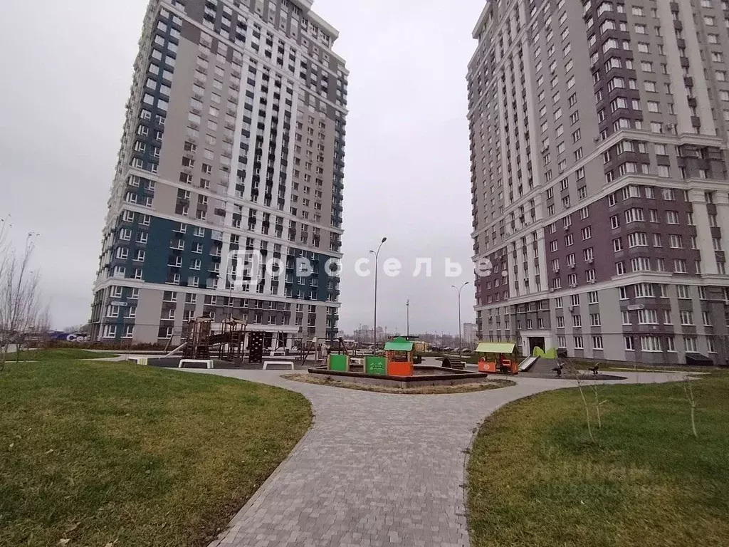 Студия Рязанская область, Рязань Олимпийский городок мкр, 4к1 (22.0 м) - Фото 1