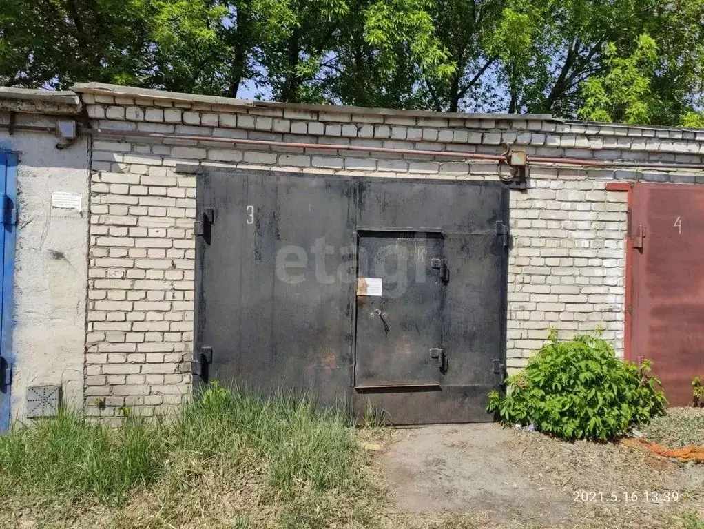 Гараж в Курганская область, Курган ул. Дзержинского, 60 (20 м) - Фото 1