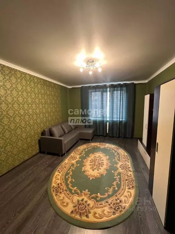 1-к кв. Воронежская область, Воронеж бул. Олимпийский, 6 (38.7 м) - Фото 1