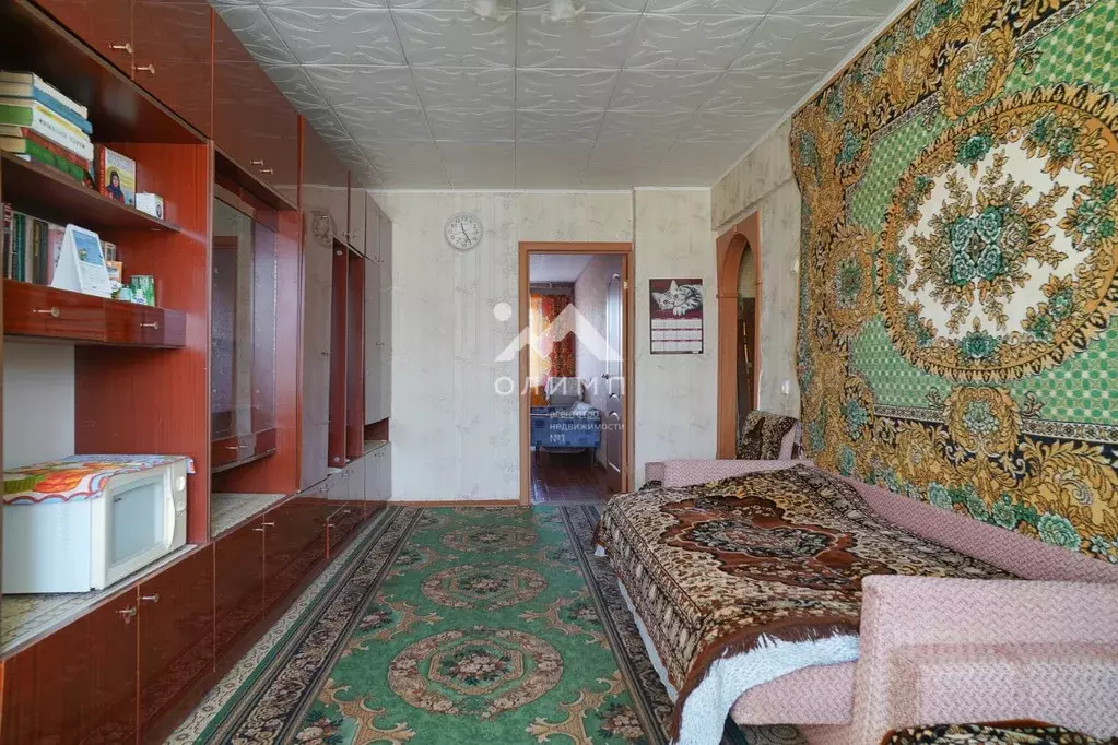 2-к кв. Вологодская область, Вологда Технический пер., 35А (45.0 м) - Фото 1
