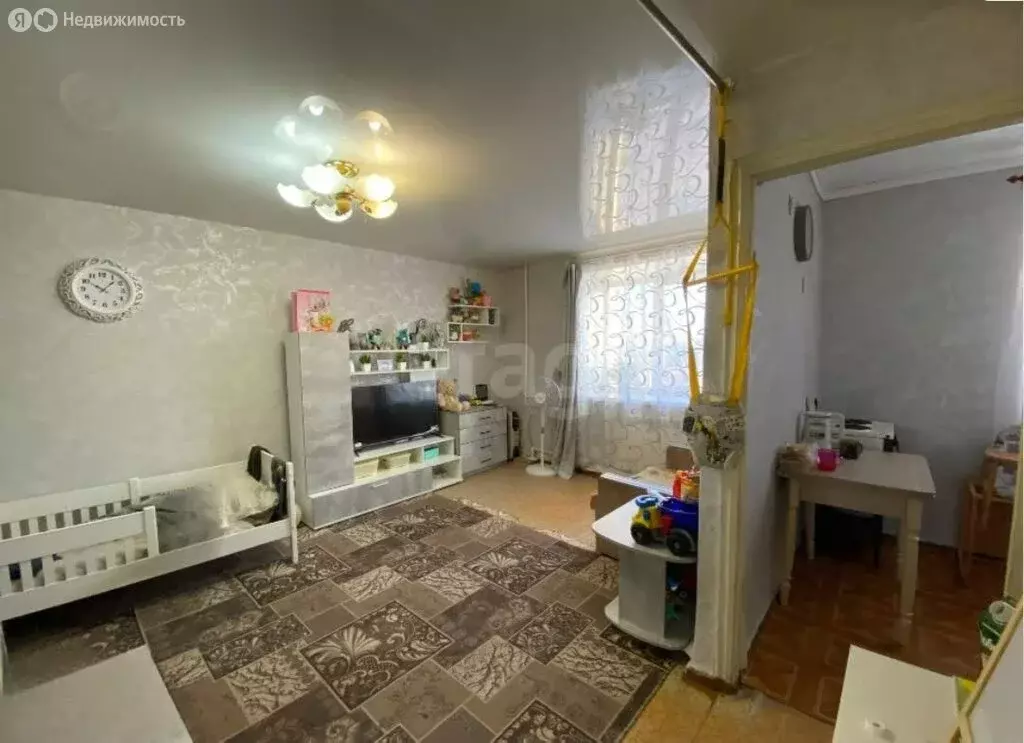 1-комнатная квартира: село Иволгинск, квартал Студенческий, 2 (29.2 м) - Фото 1