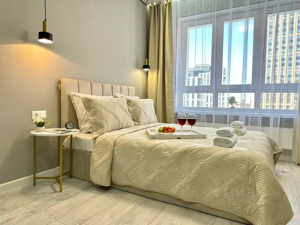 Студия Башкортостан, Уфа ул. Рудольфа Нуреева, 7 (30.0 м) - Фото 2