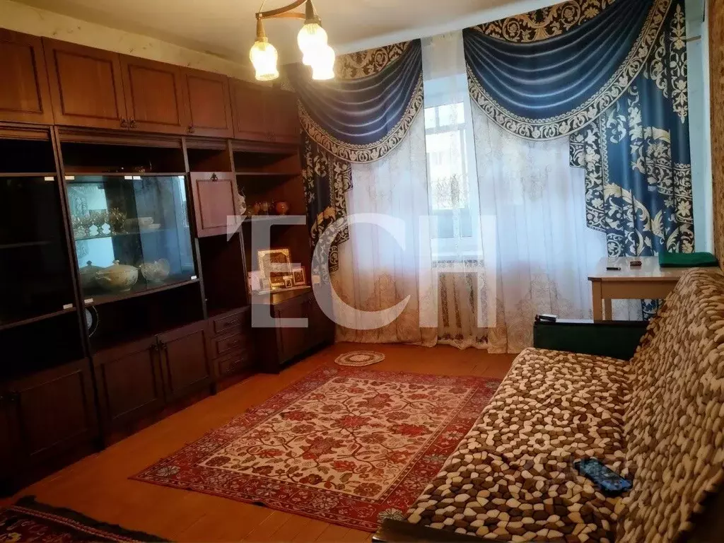 1-к кв. Тульская область, Алексин Дубравная ул., 25к1 (35.7 м) - Фото 1