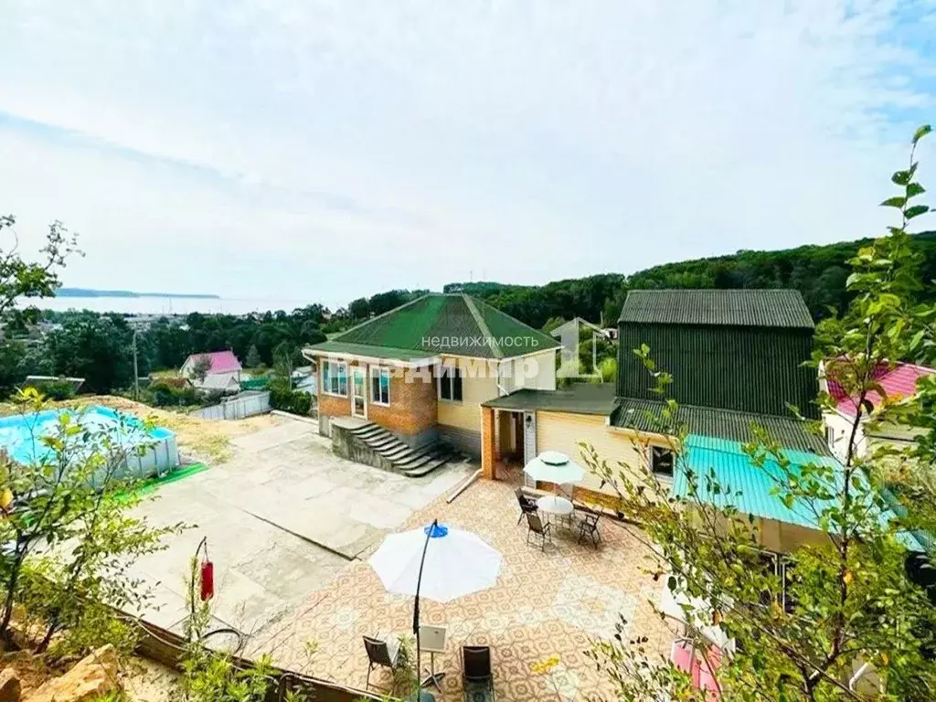 Коттедж в Приморский край, Партизанский муниципальный округ, пос. ... - Фото 1