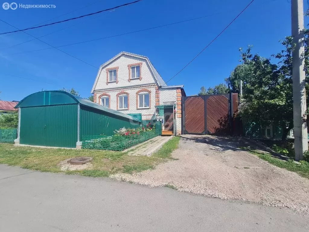 Дом в Ульяновск, улица Галактионова (182 м) - Фото 0