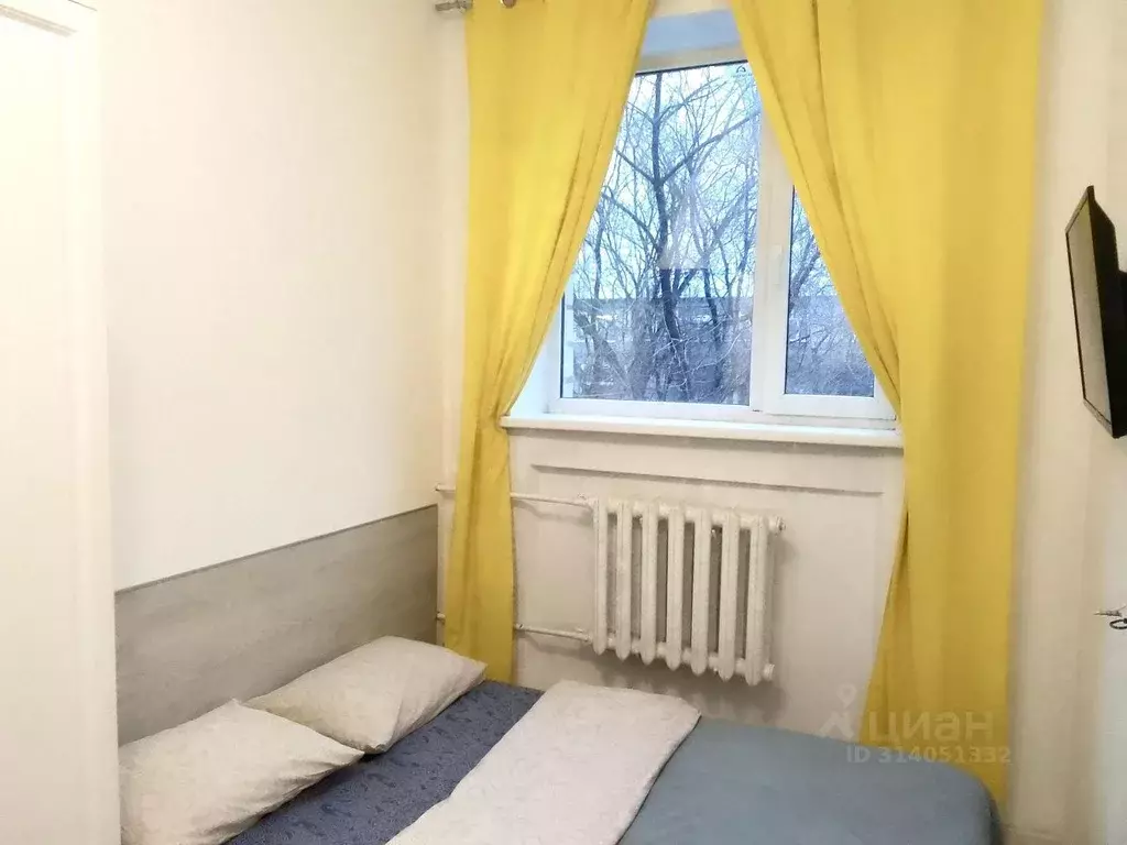 1-к кв. Московская область, Люберцы городской округ, Красково пгт ул. ... - Фото 0