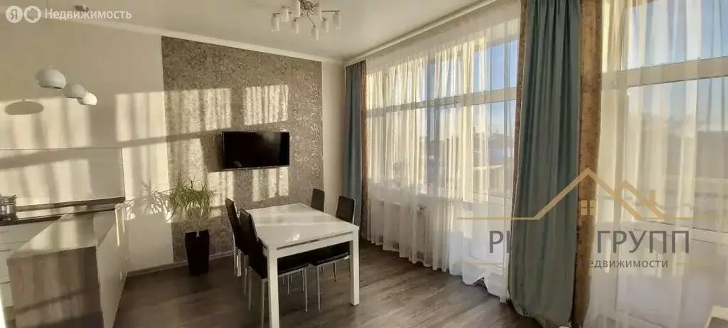 3-комнатная квартира: Казань, улица Айвазовского, 16 (104.3 м) - Фото 2