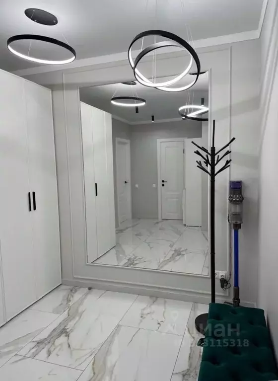 1-к кв. Москва ул. Лобачевского, 120к1 (47.0 м) - Фото 0