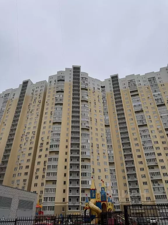 1-к кв. Саратовская область, Саратов ул. Имени В.Н. Симбирцева, 40 ... - Фото 2