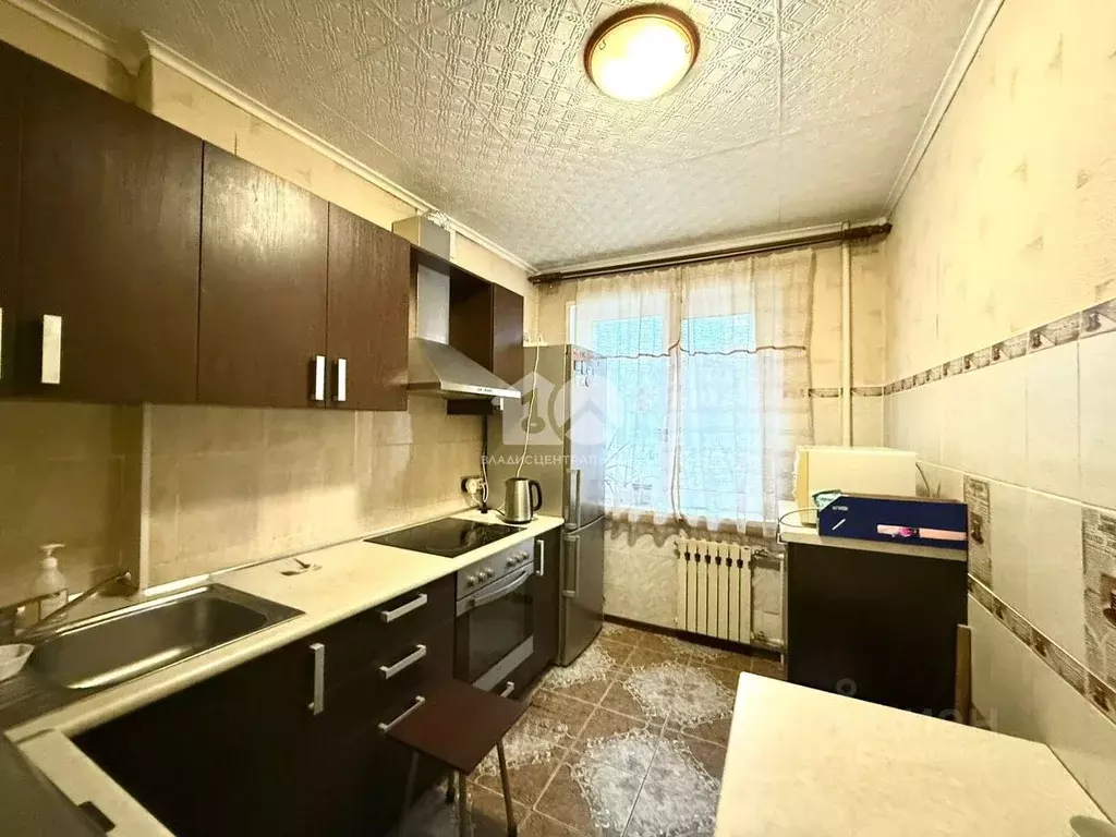 3-к кв. Новосибирская область, Новосибирск ул. Петухова, 122 (60.8 м) - Фото 1
