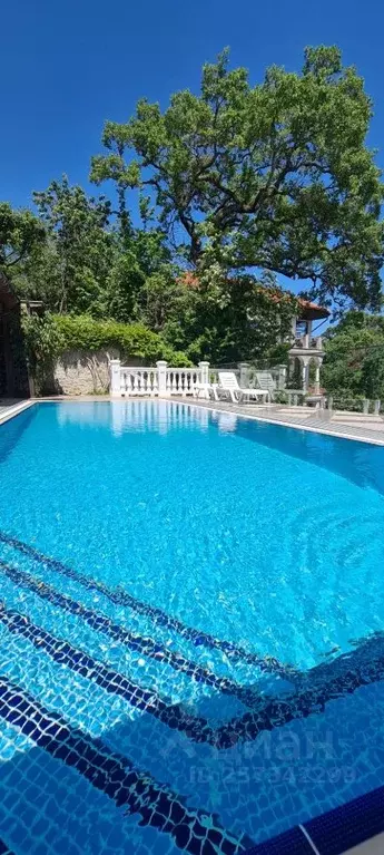 Дом в Крым, Ялта городской округ, Ореанда пгт  (380 м) - Фото 1