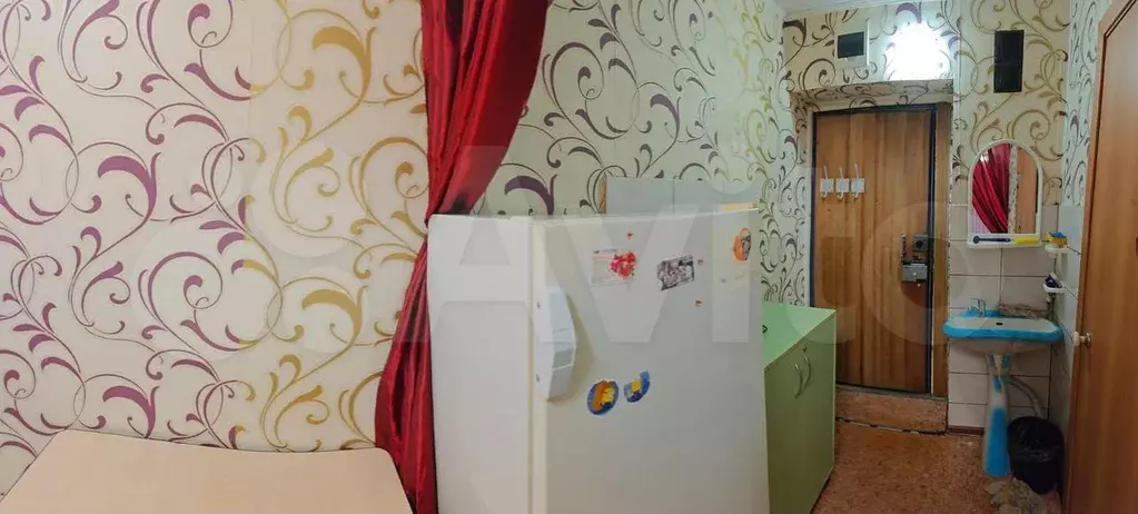 Квартира-студия, 13,5 м, 5/5 эт. - Фото 1