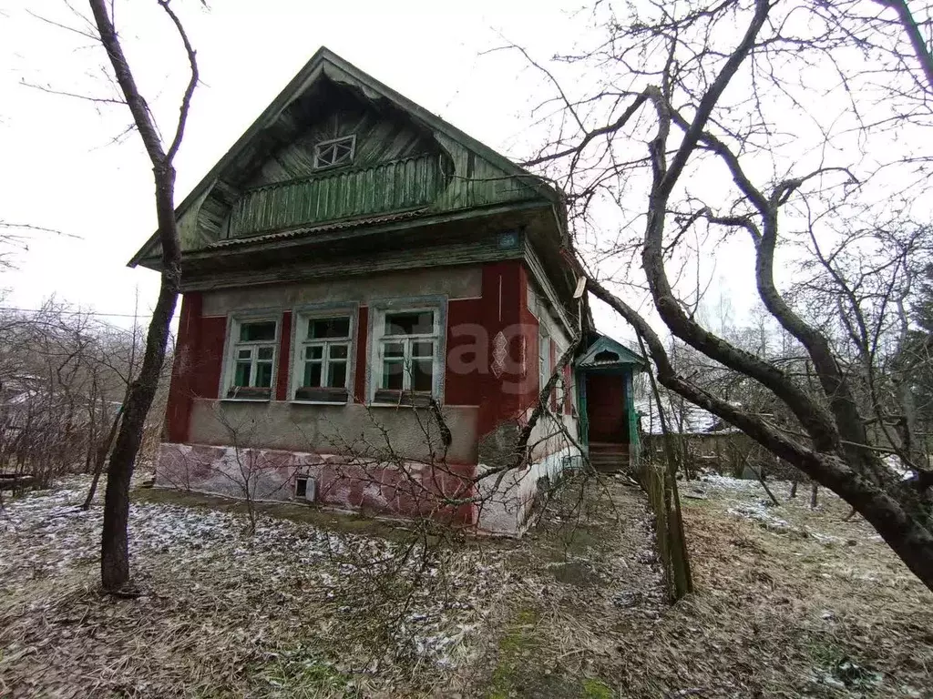Дом в Тверская область, Конаковский муниципальный округ, Редкино пгт ... - Фото 1