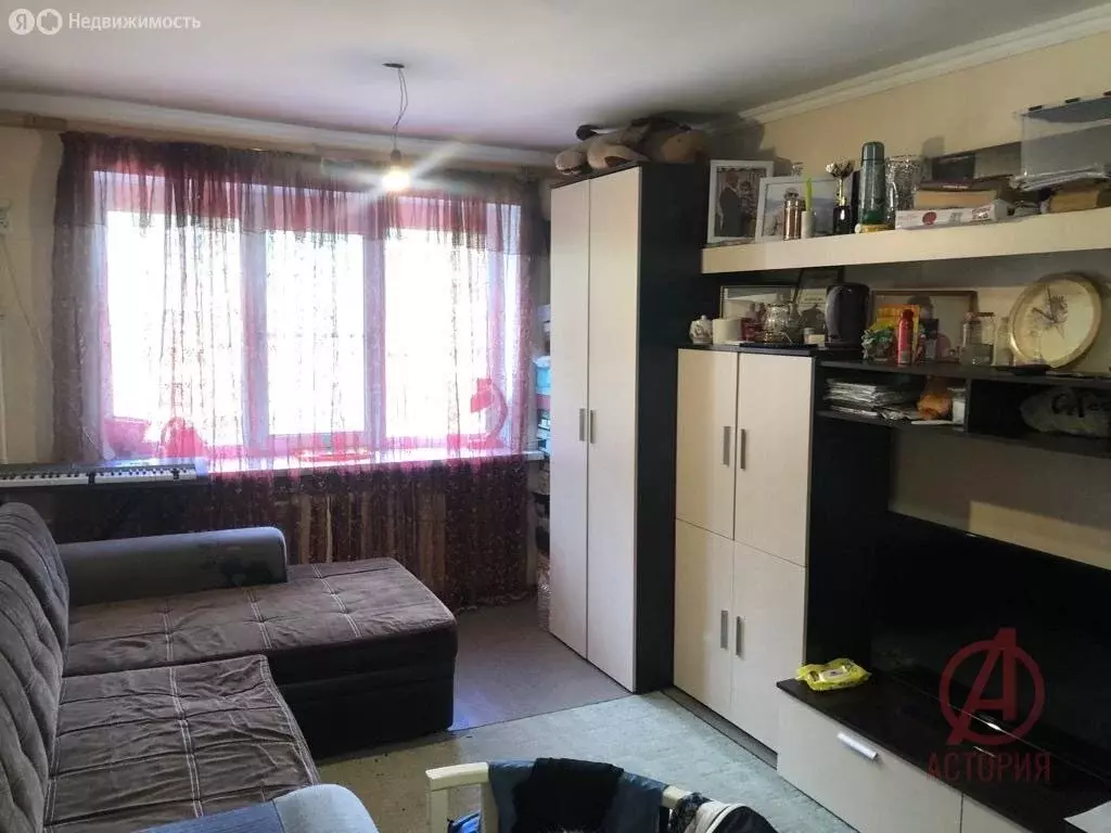 1к в 10-комнатной квартире (18.5 м) - Фото 2