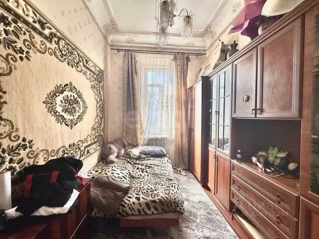 2-к кв. Крым, Симферополь ул. Казанская (32.0 м) - Фото 0