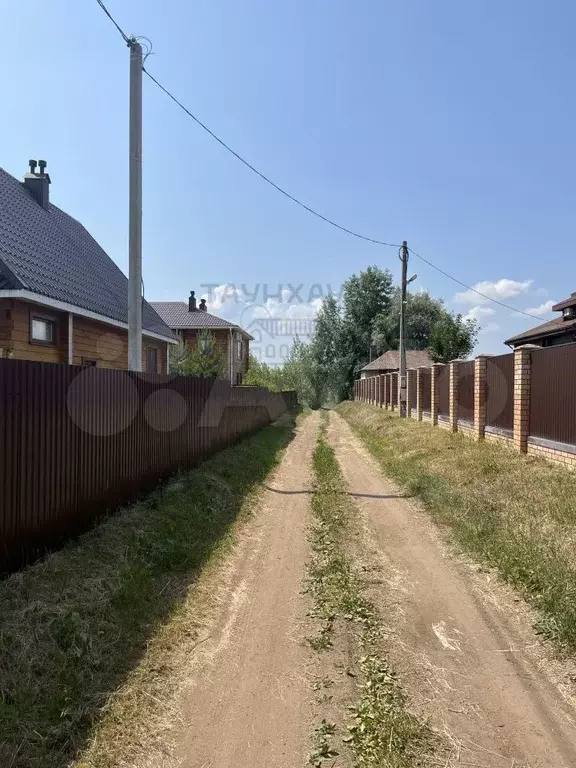 Участок 10 сот. (СНТ, ДНП) - Фото 0