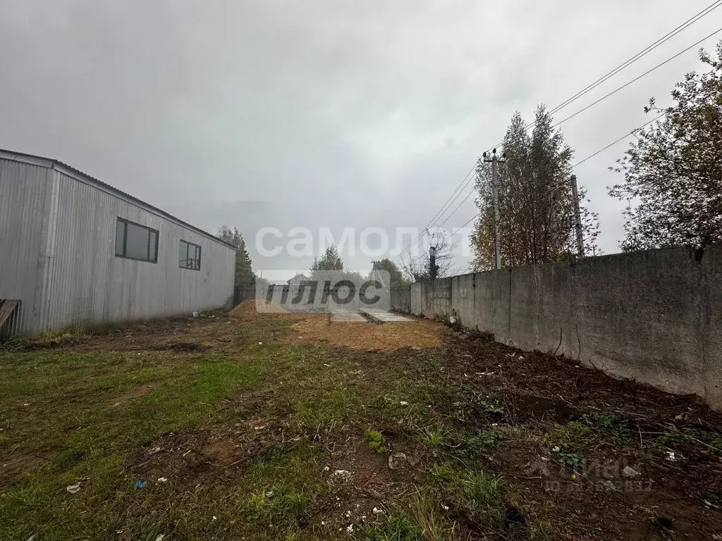 Склад в Московская область, Талдом ул. Загородная, 1В (600 м) - Фото 2