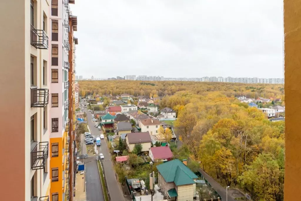 2-к кв. Московская область, Ленинский городской округ, пос. Развилка ... - Фото 0