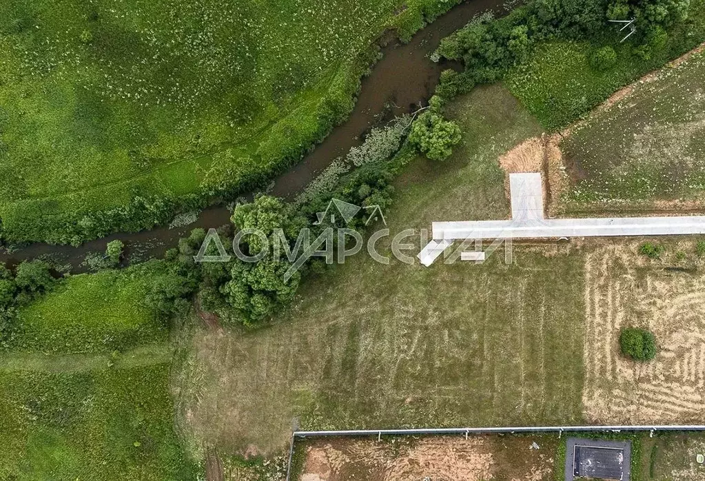 Участок в Москва с. Былово,  (24.0 сот.) - Фото 1