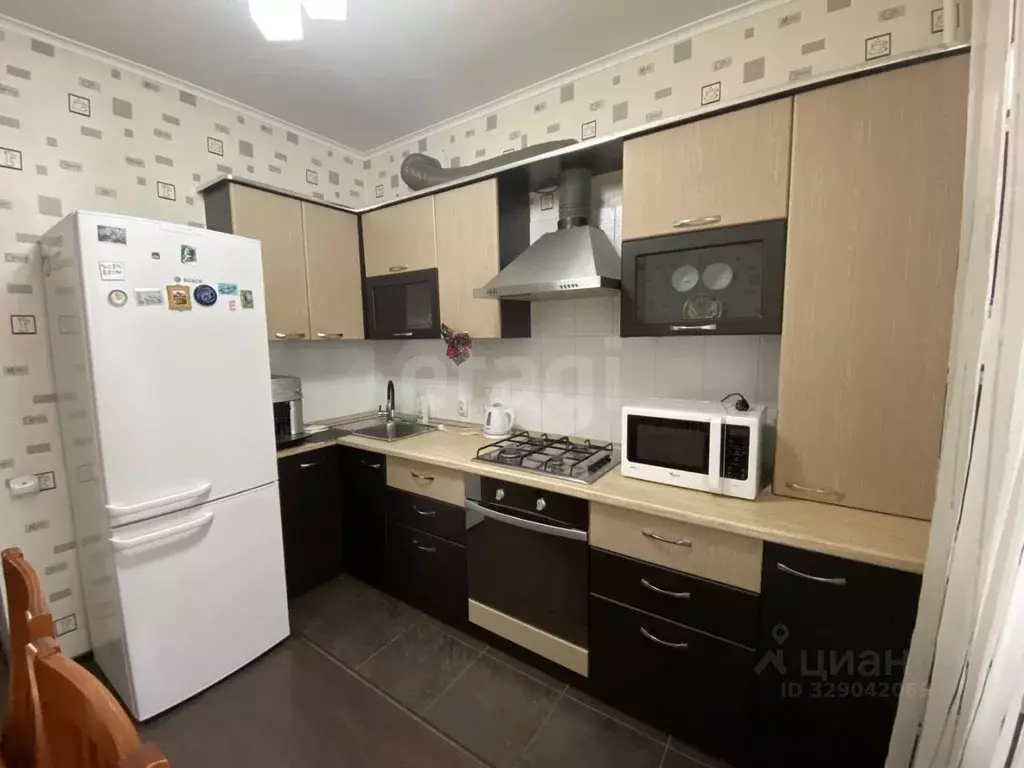 1-к кв. Татарстан, Казань ул. Ноксинский Спуск, 8а (36.4 м) - Фото 1