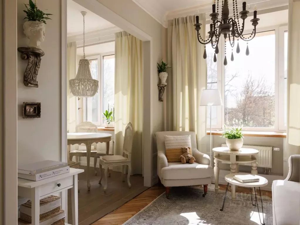 2-к кв. Санкт-Петербург Кронверкский просп., 45 (56.0 м) - Фото 0
