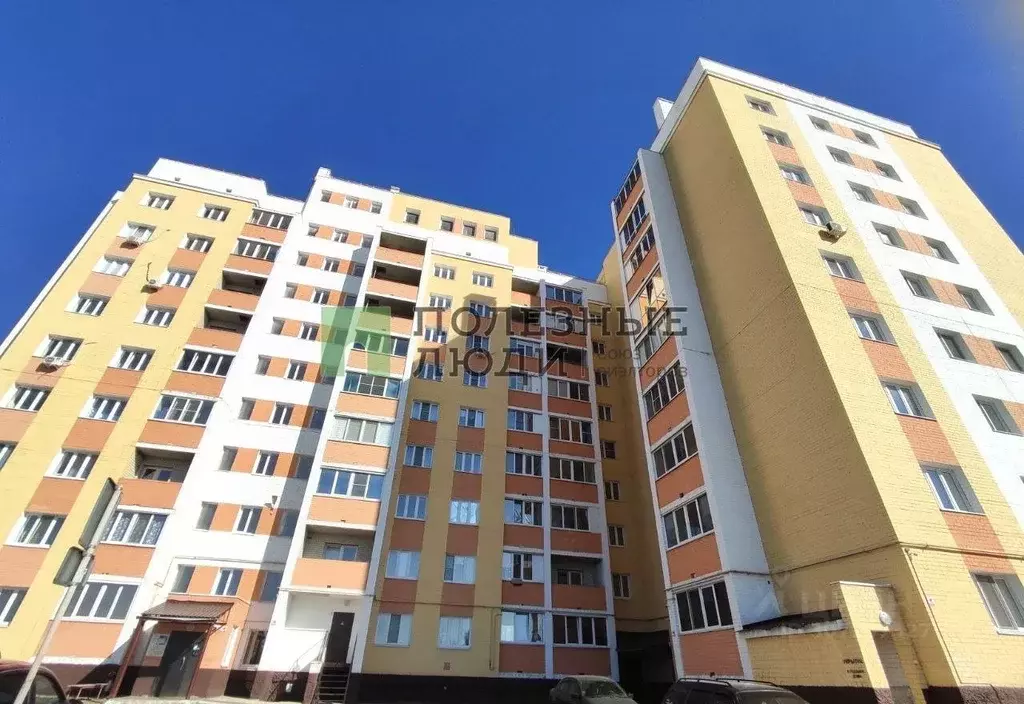 2-к кв. Орловская область, Орел ул. Гайдара, 37 (55.2 м) - Фото 0