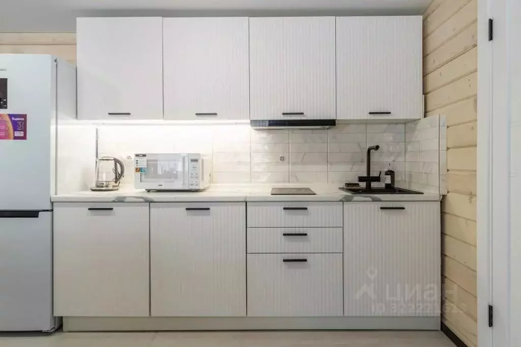 1-к кв. Нижегородская область, Нижний Новгород ул. Стеклова, 16 (55.0 ... - Фото 1