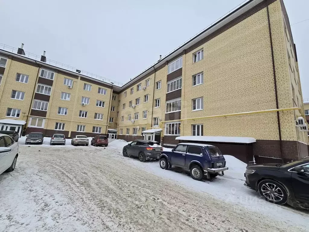 1-к кв. Ярославская область, Ярославский муниципальный округ, пос. ... - Фото 1