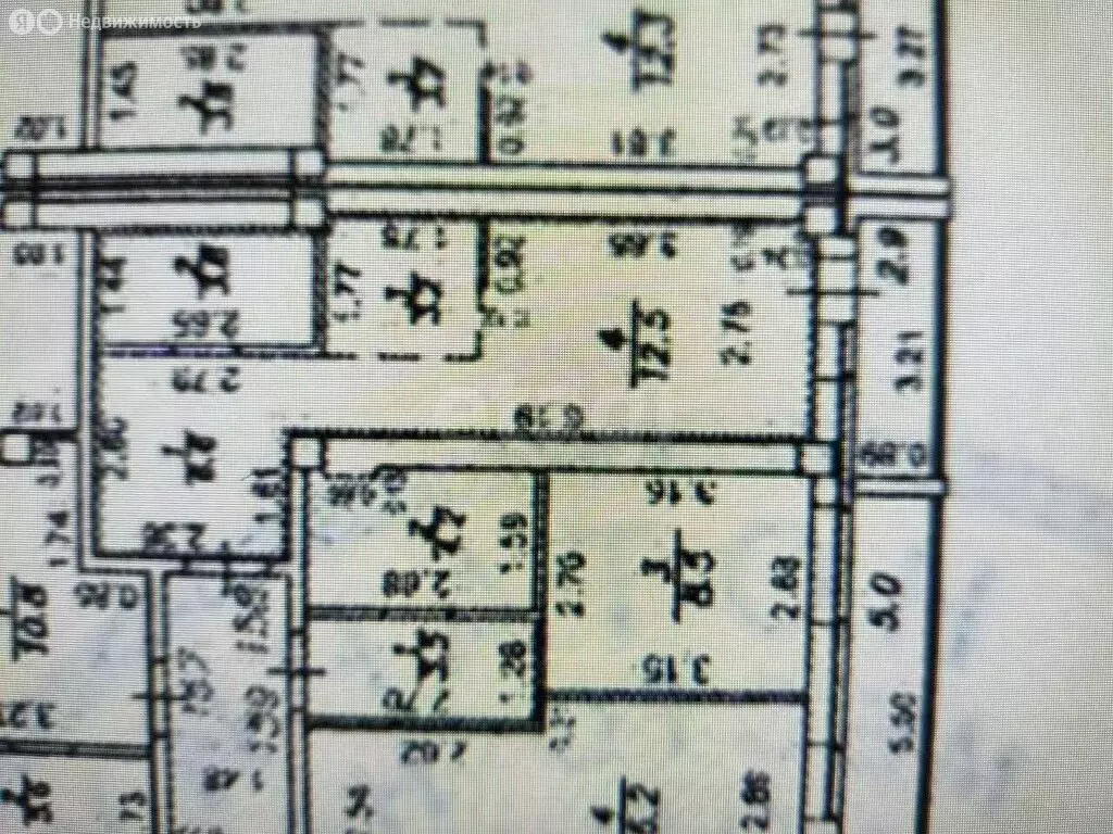 Квартира-студия: Липецк, улица А.Г. Стаханова, 58 (31 м) - Фото 1
