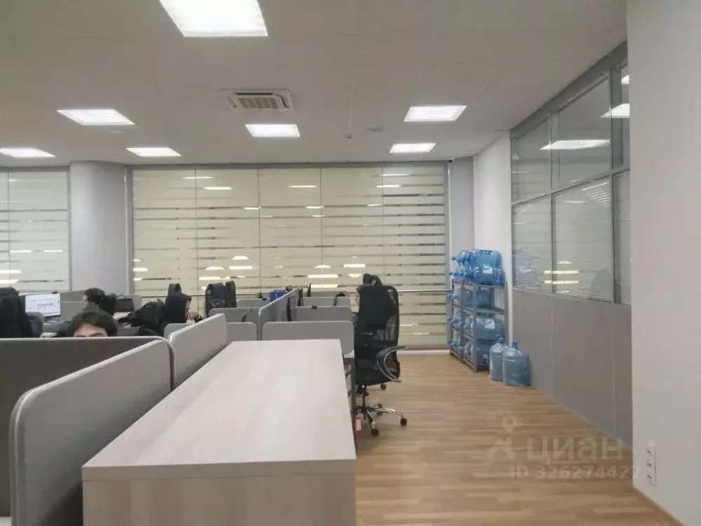 Офис в Санкт-Петербург Киевская ул., 5 (265 м) - Фото 1