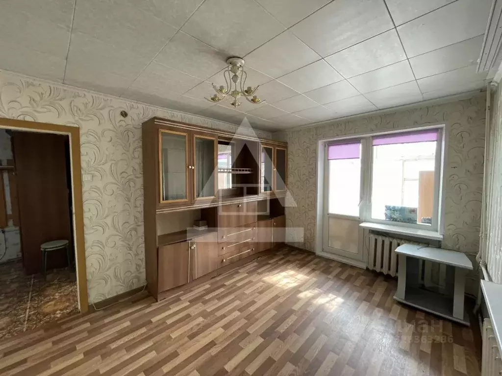 2-к кв. Челябинская область, с. Еткуль ул. 8 Марта, 1 (50.3 м) - Фото 1