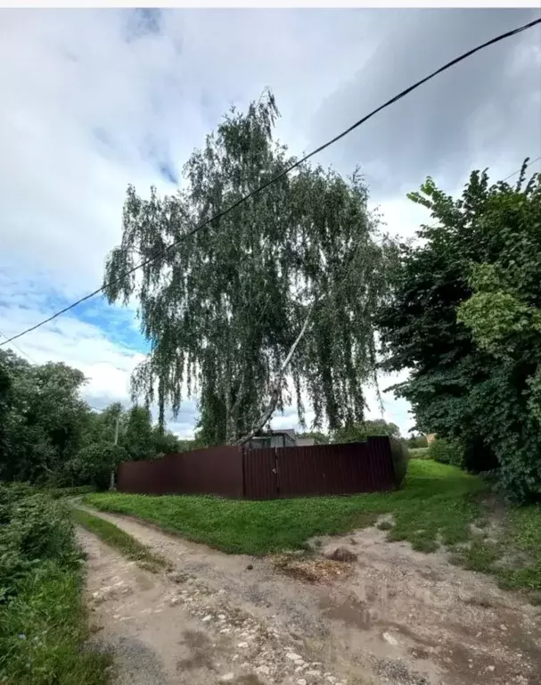 Участок в Московская область, Серпухов городской округ, д. Селино  ... - Фото 1