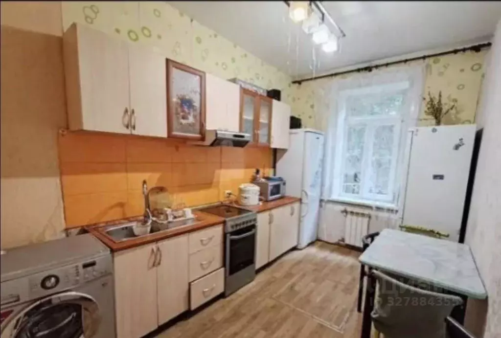 3-к кв. Иркутская область, Иркутск Байкальская ул., 85/1 (66.5 м) - Фото 1