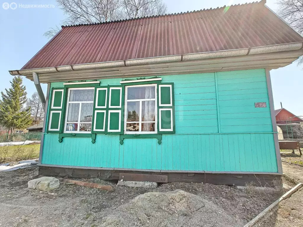 Дом в Каменский сельсовет, садовое товарищество Калинка, аллея Б (40 ... - Фото 1