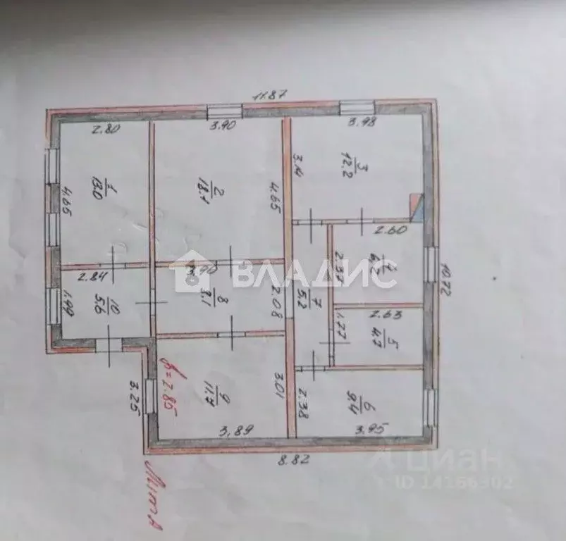 Дом в Белгородская область, Белгородский район, Веселолопанское с/пос, ... - Фото 2