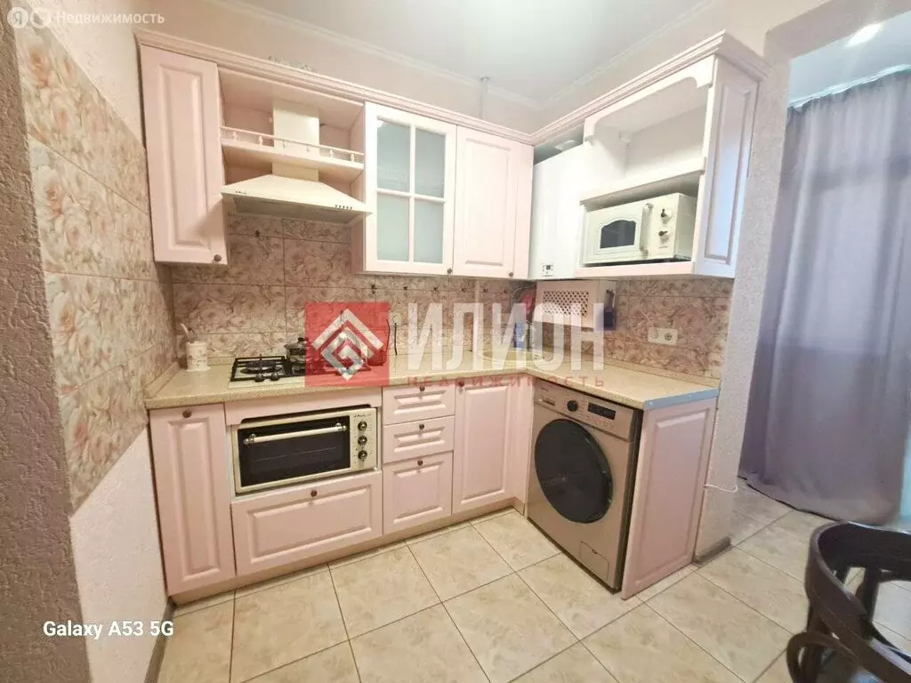 1-комнатная квартира: Севастополь, улица Тараса Шевченко, 24 (34.2 м) - Фото 0