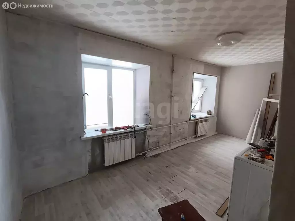 1-комнатная квартира: Курган, Половинская улица, 8 (21 м) - Фото 2