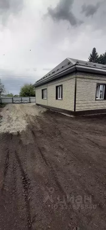 Дом в Алтайский край, Смоленский район, с. Смоленское ул. Лебедева ... - Фото 2