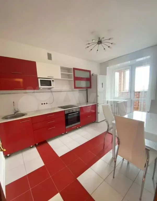 1-к. квартира, 50 м, 5/7 эт. - Фото 0