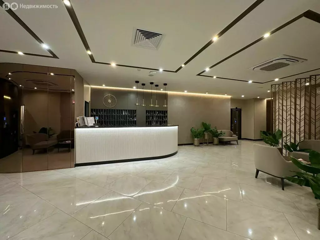 3-комнатная квартира: Екатеринбург, Олимпийская набережная, 13 (96.4 ... - Фото 1