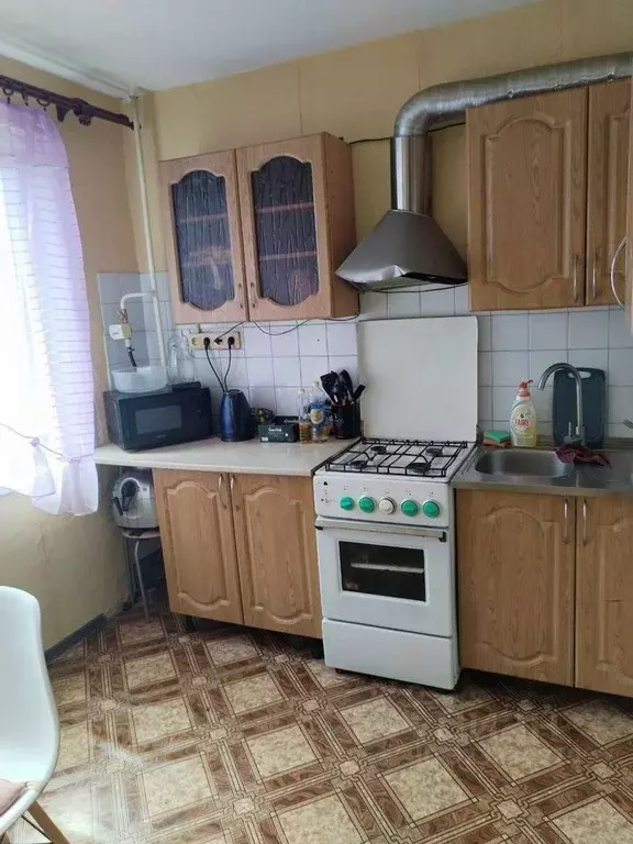 2-к кв. Ленинградская область, Луга просп. Кирова, 29 (52.0 м) - Фото 1