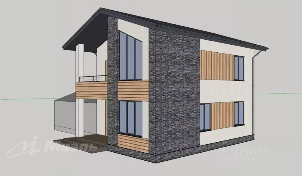 Участок в Москва Мир СНТ, 2-я линия, 70 (6.0 сот.) - Фото 2