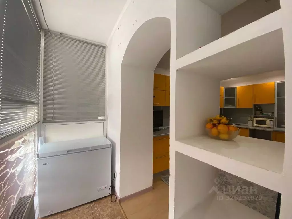 1-к кв. Ставропольский край, Ставрополь ул. Полеводческая, 1к1 (40.1 ... - Фото 1