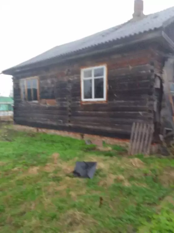 Дом в деревня Торбеево, Центральная улица, 48 (50 м) - Фото 1