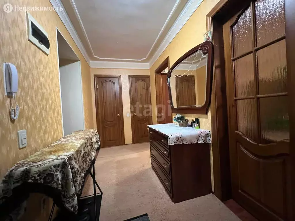 2-комнатная квартира: Семилуки, улица Гагарина, 30 (77.4 м) - Фото 1