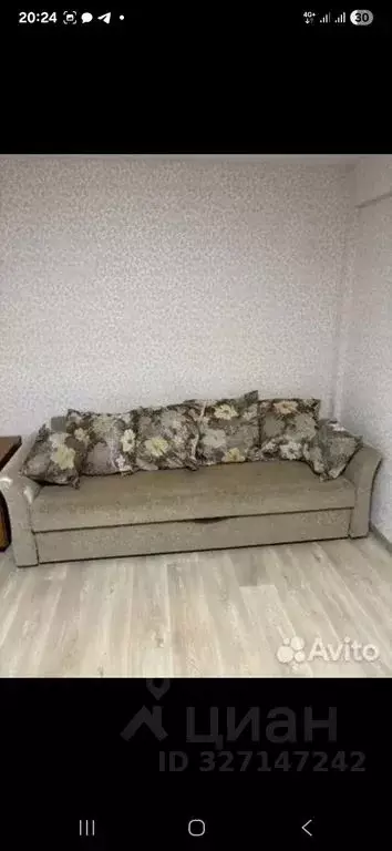 2-к кв. Псковская область, Псков Стахановская ул., 18 (45.0 м) - Фото 2
