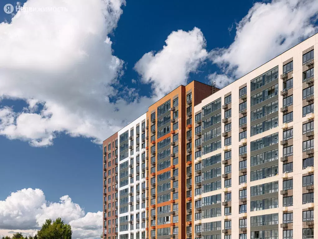 1-комнатная квартира: Москва, Ленинградское шоссе, 228к4 (34.4 м) - Фото 1