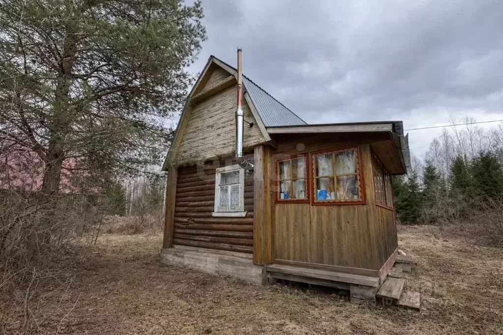 Дом в Тверская область, Кимрский муниципальный округ, Мечта СНТ  (24 ... - Фото 1