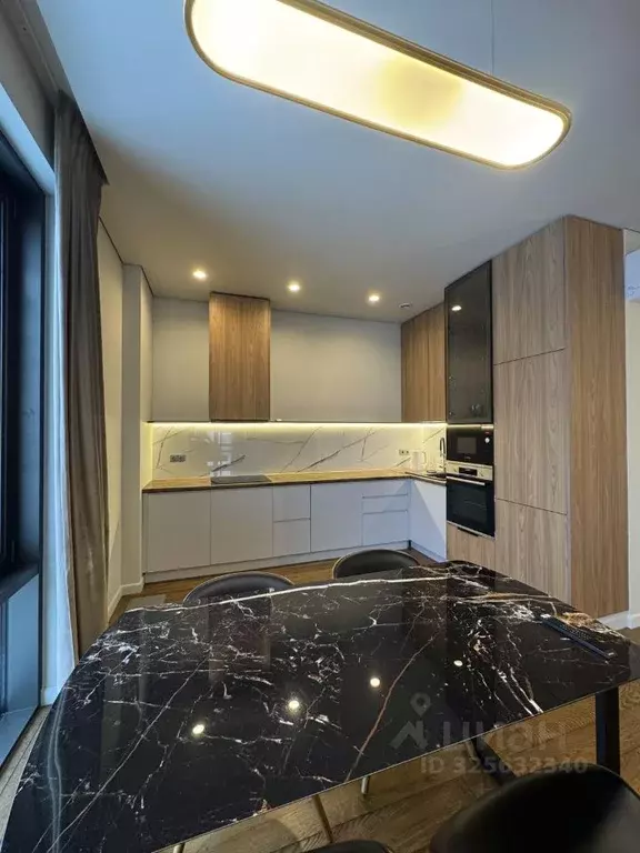 3-к кв. Москва Багратионовский проезд, 5Ак1 (75.0 м) - Фото 2