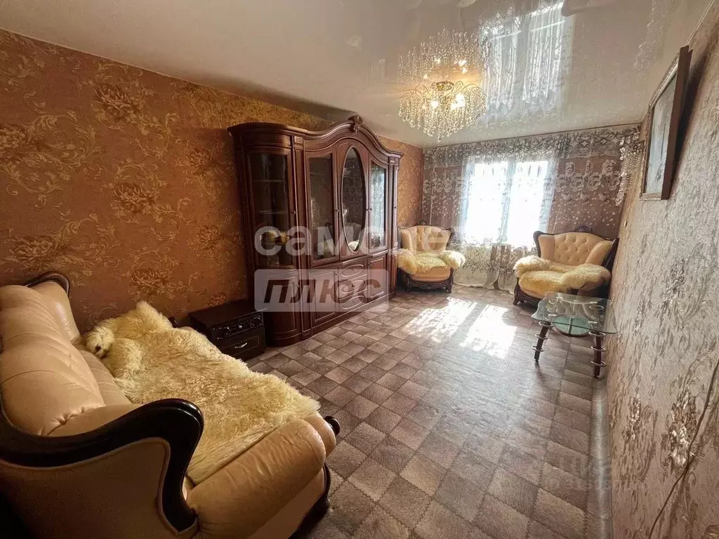 2-к кв. Приморский край, Фокино ул. Карла Маркса, 49 (49.2 м) - Фото 0